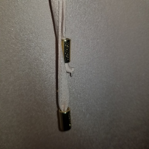 Rose Calvin Klein Tunic Blouse - Picture 4 of 4